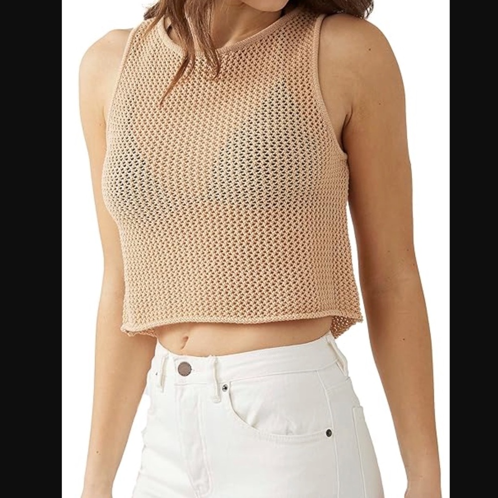 O'Neill Crochet Cover Up Matching Set